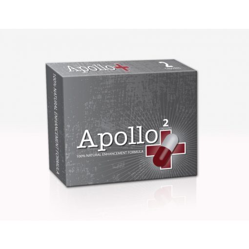  Apollo plus - 2 Pcs (EN) Desire enhancer