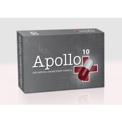  Apollo plus - 10 Pcs (EN) Desire enhancer