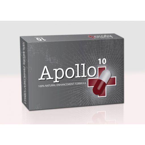  Apollo plus - 10 Pcs (EN) Desire enhancer