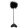  Bad Kitty Feather Wand Black Whip/Wand/Pastor