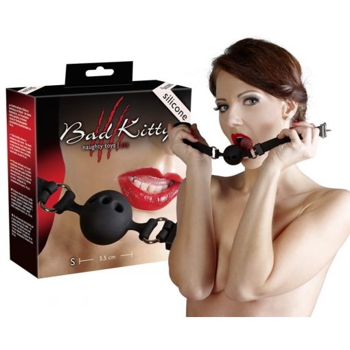 Bad Kitty Gag Silicone 1 Gags