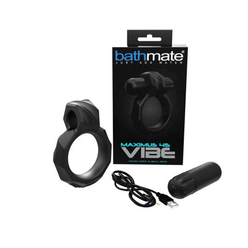  Maximus Vibe 45 Penis Ring/Cuff