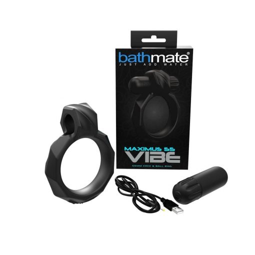  Maximus Vibe 55 Penis Ring/Cuff