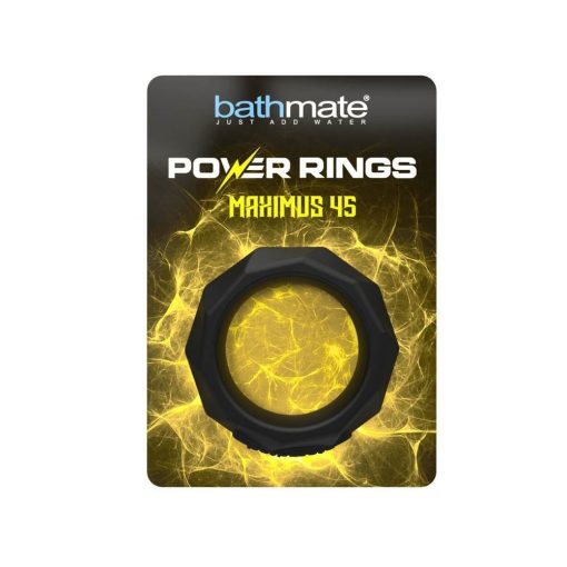  Power Ring - Maximus 45 Penis Ring/Cuff