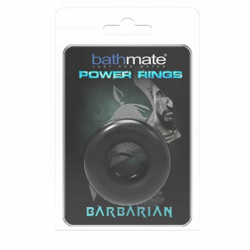  Power Ring Barbarian Penis Ring/Cuff