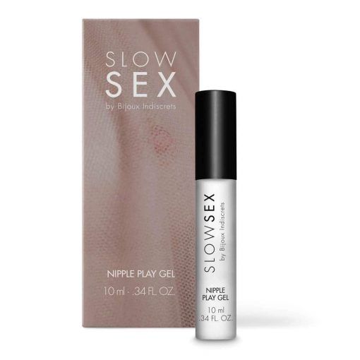  Nipple play gel Desire enhancer