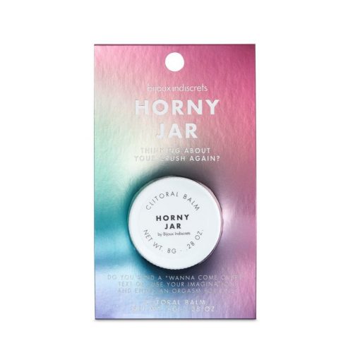  HORNY JAR- CLITHERAPY Balm Desire Enhancer