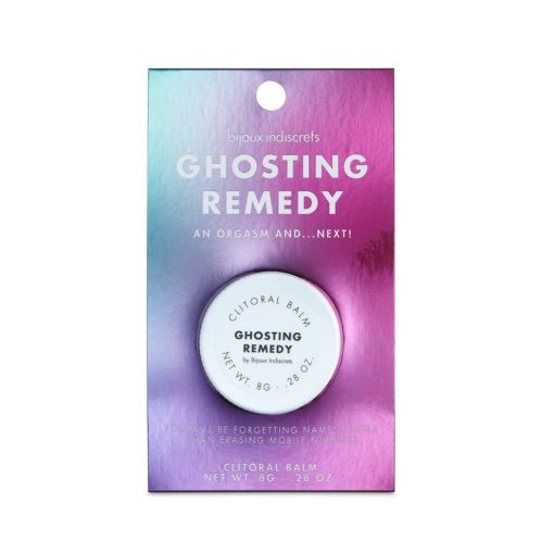  GHOSTING REMEDY- CLITHERAPY Balm Desire booster