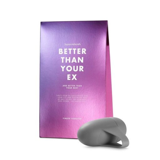  BETTER THAN YOUR EX - CLITHERAPY Vibrator Clitoral stimulator