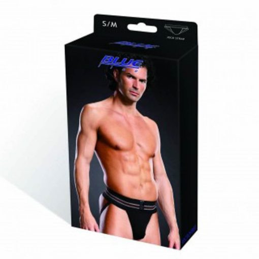  BLUE LINE Performance Microfiber Jock Strap S/M Men's clothing