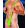  BLUE LINE Mankini Neon grün O/S Men's clothing