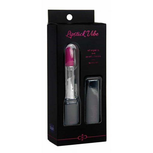  Rose Lipstick Vibe Vibrator