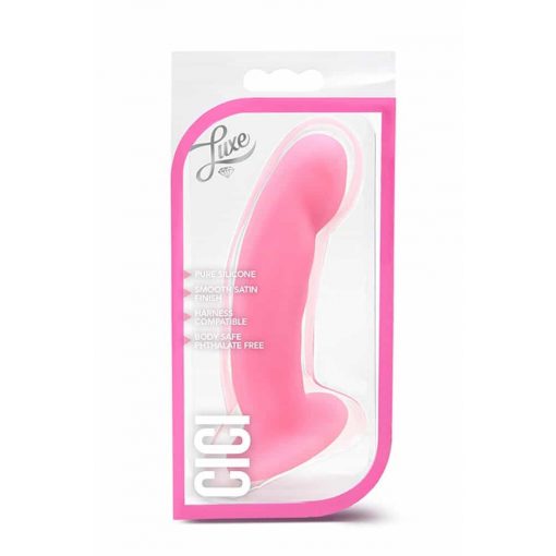  Luxe Cici Dildo Pink Dildo