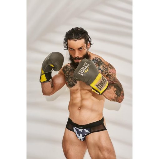  C4M-Mixed Jockstrap-ShadowCamo-M Men's clothing