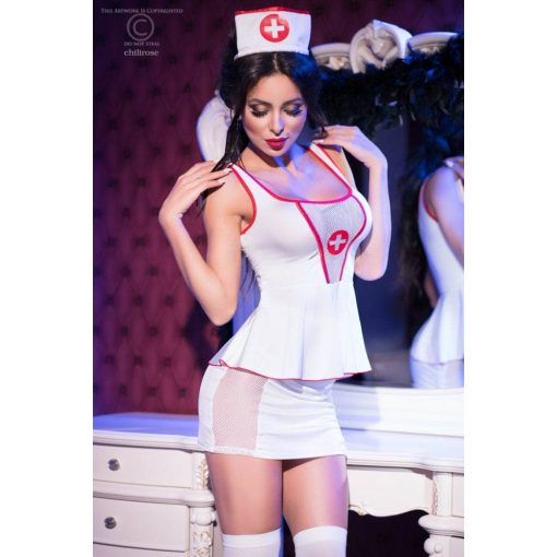  CR 4160 S/M Nurse Set Costume