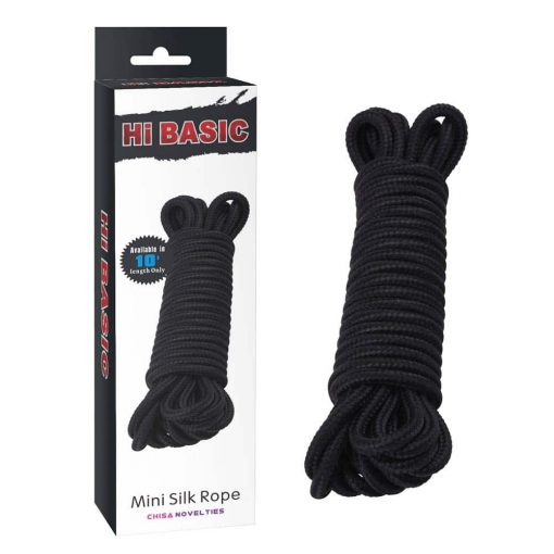  Mini Silk Rope Handcuffs