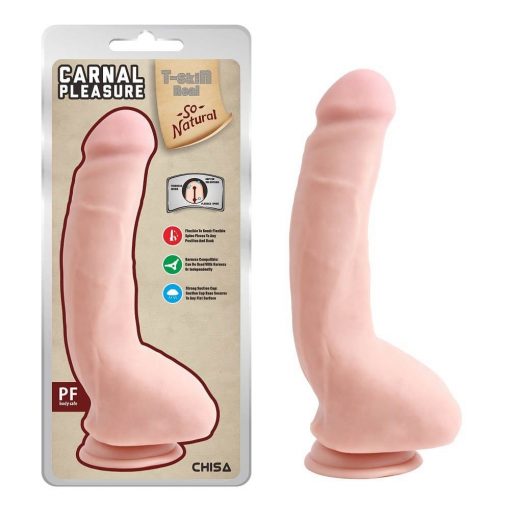  Carnal Pleasure Dildo