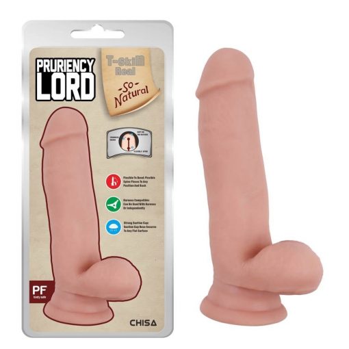  Pruriency Lord - Flesh Dildo