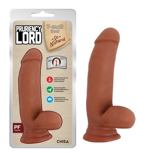 Pruriency Lord - Latin Dildo