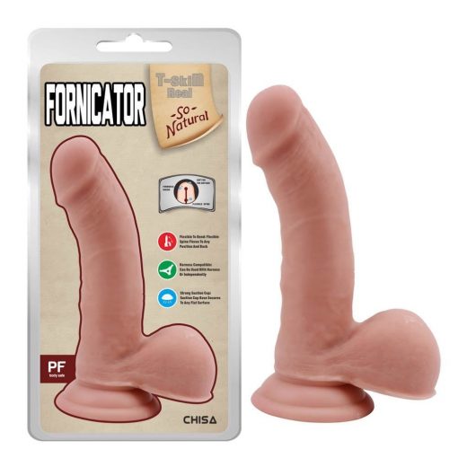  Fornicator-Flesh Dildo