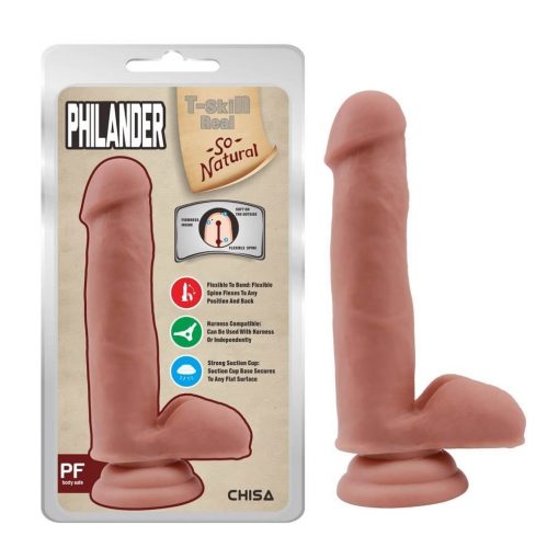  Philander Flesh Dildo