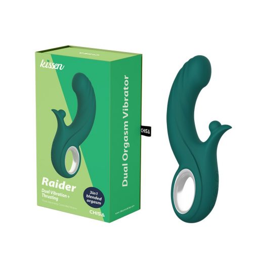  Kissen Raider Nonfigurative Vibrator