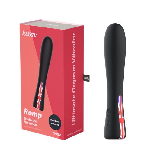  Kissen Romp Nonfigurative Vibrator