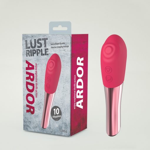  Ardor Lust Ripple Clit Stimulator