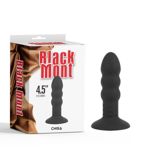 4.5'' Anal Control Plug Butt Plug