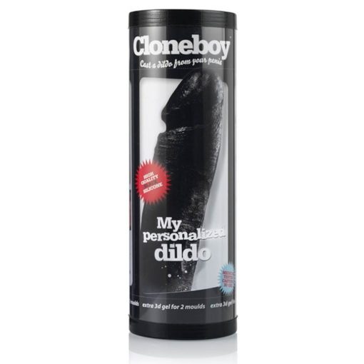  Cloneboy Dildo-Kit Black Cloner