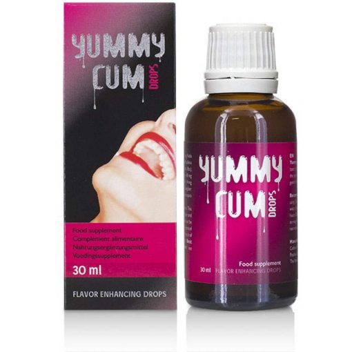  Yummy Cum Drops - 30 ml Desire enhancer