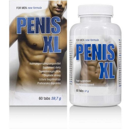  Penis XL - 60 tabs Enhancer/Enlarger