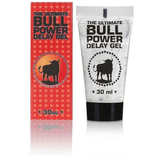  Bull Power Delay Gel - 30 ml (DE/PL/HU/CZ/LV/SL) Delay product