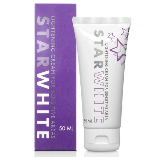  Starwhite - 50 ml (EN/DE/FR/ES/IT/PT/NL) Intimate hygiene