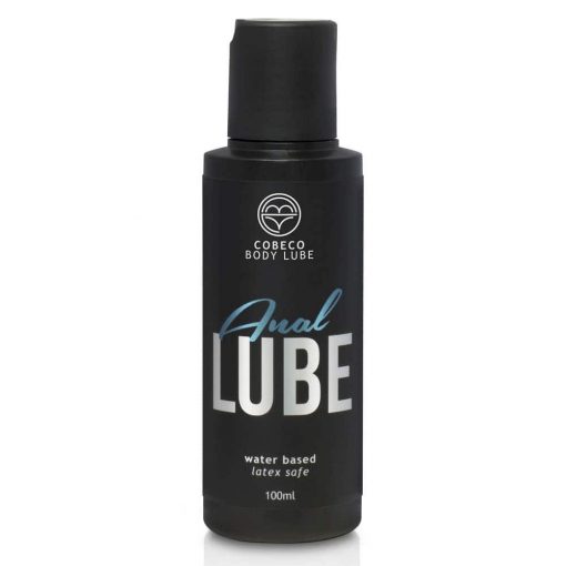  CBL water based AnalLube - 100 ml Water-based Lubricant