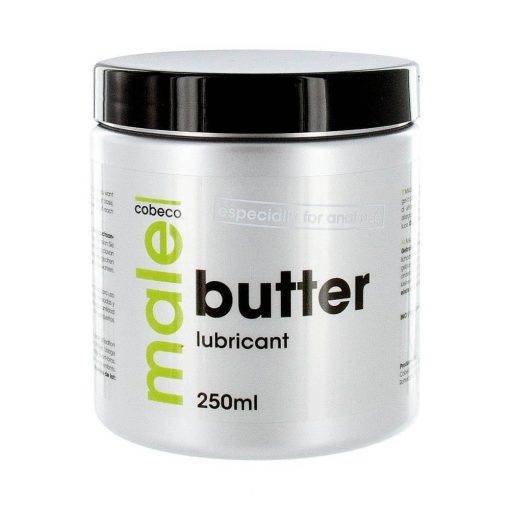  MALE lubricant butter - 250 ml Water-based lubricant