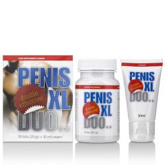  Penis XL Duo Pack - 30 ml & 30 tabs Sets