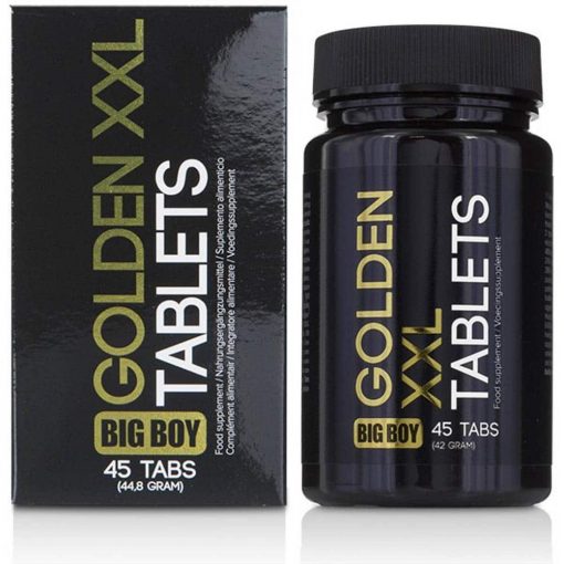  Big Boy - Golden XXL - 45 tabs Desire enhancer