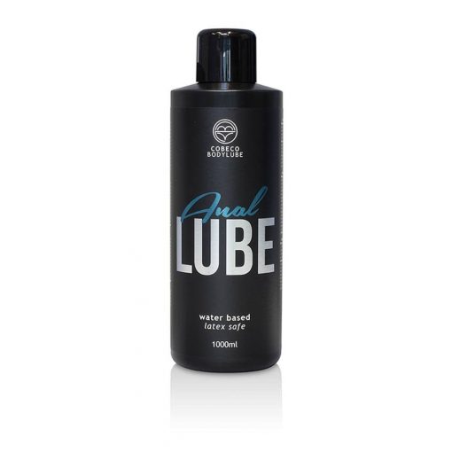  CBL water based AnalLube - 1000 ml Water based Lubricant