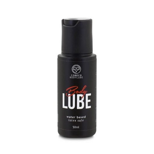  CBL water based BodyLube - 50ml Water-based Lubricant