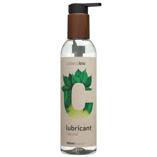  Cobeco Bio - Lubricant (150ml) Water-based lubricant