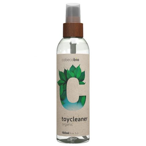  Cobeco Bio-Organic Toycleaner (150ml) Cleaner/care for auxiliary equipment