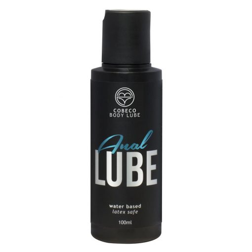  CBL Cobeco Anal Lube WB (100ml) (en/es/pt/it) Water-based Lubricant