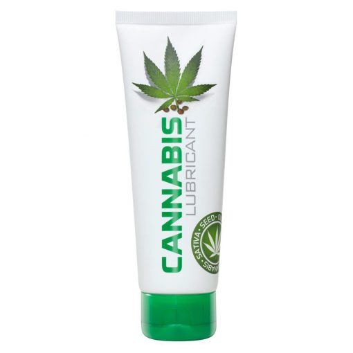  Cannabis lubricant (125ml) (en/nl/de/fr/es) Water-based lubricant