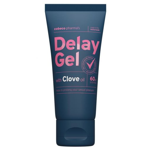  Cobeco Clove Delay Gel (60ml) (en/nl/de/fr/es) Delay product