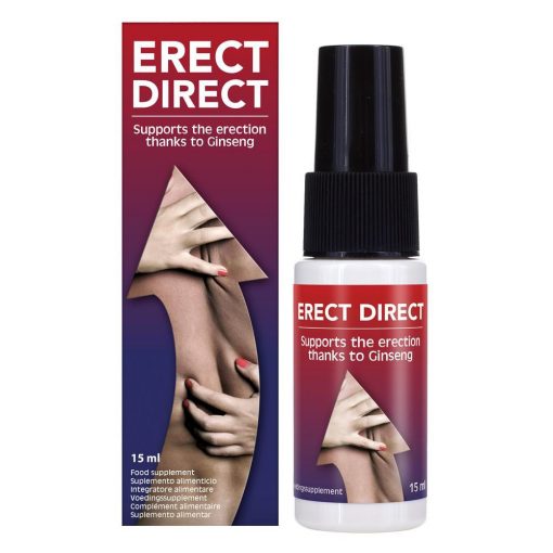  Erect Direct 15ml (nl/en/de/fr/es) Desire enhancer