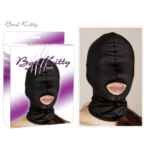  Bad Kitty Head Mask Mouth Mask/Eyepatch/Headgear