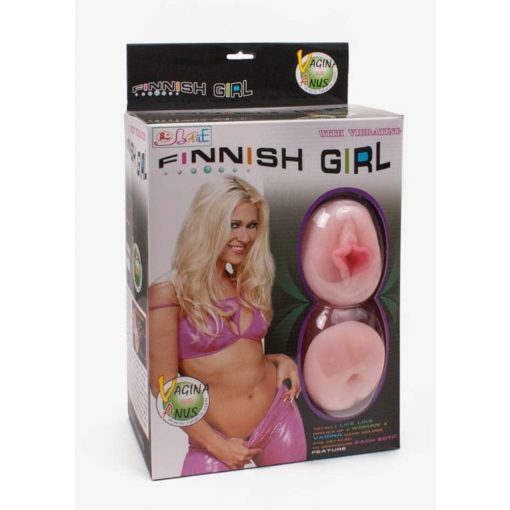  Finish Girl Flesh Doll