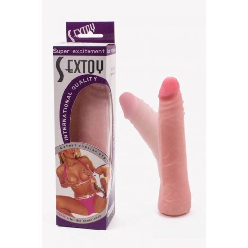  Sextoy Cyber Dong Flesh 1 Dildo