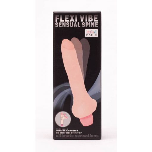  Flexi Vibe Flesh Realistic vibrator